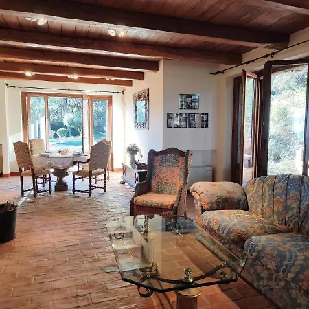 Adele - Senigallia, Meravigliosa Con Piscina E Giardino Villa