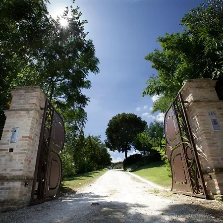 Adele - Senigallia, Meravigliosa Con Piscina E Giardino
