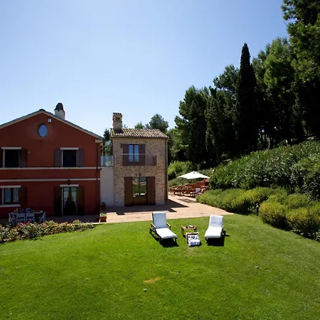 Adele - Senigallia, Meravigliosa Con Piscina E Giardino * 세니갈리아